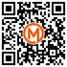 Scan the QR to download our Bravofoods App: Ordermentum