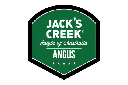 Jacks Greek Angus Green